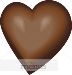 Chocolate Heart Clip Art | Chocolate Images