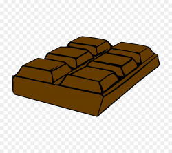 Chocolate bar Cartoon Clip art - Picture Of Chocolate Bar png ...
