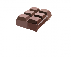 Chocolate Clip Art at Clker.com - vector clip art online, royalty ...