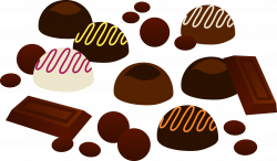 Chocolate Candy Clipart