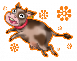 Chocolate Milk Cow by aliceapproved on DeviantArt