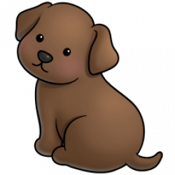choc lab | fluff favourites | Pinterest | Labs, Clip art and Dog