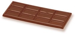 chocolate bar clipart - /food/desserts_snacks/chocolate ...