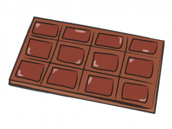 Chocolate clipart candy food free clipart images 4 - Clipartix