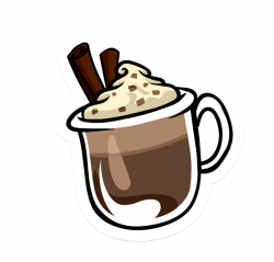 Hot Chocolate Clipart | Free download best Hot Chocolate Clipart on ...