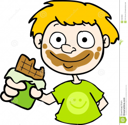 Snack clipart kid snack - Pencil and in color snack clipart kid snack