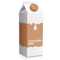 Chocolate Milk Carton | Clipart Panda - Free Clipart Images
