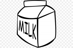 Chocolate milk Carton Clip art - Milk Gallon Cliparts png download ...