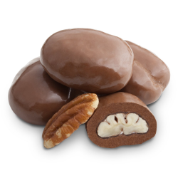 Milk Chocolate Gran Marnier Pecans | Gourmet Candy & Snacks ...