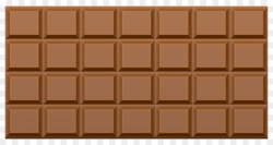 Chocolate bar Hershey bar Candy Clip art - chocolat png download ...
