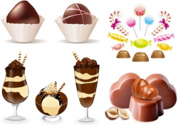 Chocolate free vector download (431 Free vector) for commercial use ...