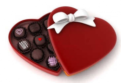 valentine chocolate clipart valentine chocolates - Valentine's Day ...