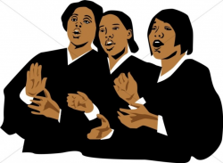 Free Black Choir Cliparts, Download Free Clip Art, Free Clip ...