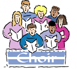 School choir clipart kid - Clipartix