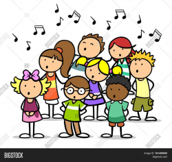 Download cartoon choir singing clipart Choir Clip art