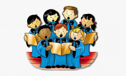 Children Choir #1141769 - Free Cliparts on ClipartWiki