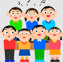 Singing Children's Choir Children's Choir PNG, Clipart, Art ...