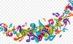 Concert band Choir Musical ensemble Clip art - music notes png ...