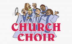 Singing Clipart Youth Choir - Church Choir #687870 - Free ...