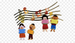 Singing Choir Child Sing-along Clip art - Sing Cliparts png download ...