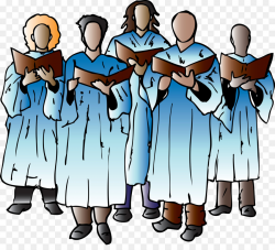 Choir Mens chorus Singing Clip art - Choir Cliparts png download ...