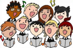 Free Choir Clipart