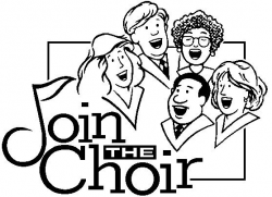 Free choir clipart pictures 4 - ClipartAndScrap | BB ideas ...