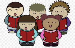 Singing Choir Clip art - Pictures Of People Singing In Church png ...