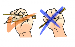 Get a Grip on How to Use Chopsticks in Japan | Let's experience Japan