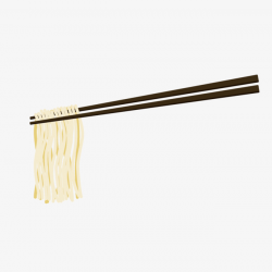 Chopsticks Noodle, Chopsticks, Noodles, Snack PNG and Vector for ...