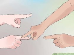 How to Play Chopsticks: 13 Steps (with Pictures) - wikiHow