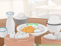 How to Order In a Japanese Restaurant (with Pictures) - wikiHow