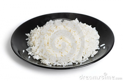 Rice clipart plate rice - Pencil and in color rice clipart plate rice