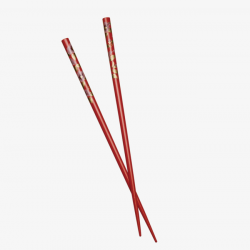 Chopsticks, Red Chopsticks, Chinese Style, Pair PNG Image and ...