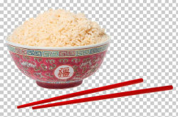 Rice Cereal Chopsticks Bowl Cooked Rice PNG, Clipart, Bap ...