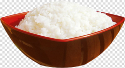 Cazuela Cooked rice White rice, rice transparent background ...
