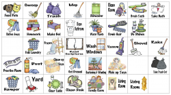 wfmw - chore chart graphics | Chart, Graphics and Parents