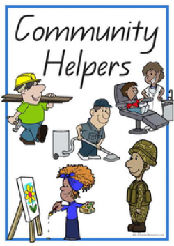 Free Printable Community Helpers Clipart | Free Images at ...