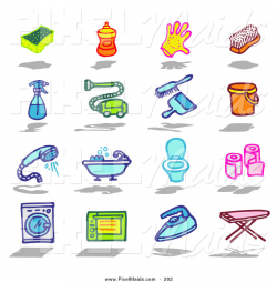 Dust clipart chore - Pencil and in color dust clipart chore