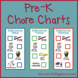 154 best Creative Chore Charts images on Pinterest | Kid chores ...