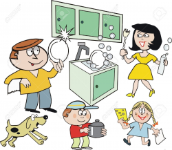 Clipart Household Chores Clipground – littlereasonstosmile.me