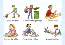 Tips to involve kids in household chores - Magic Crate Blog