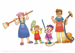 How to Make Chores Fun for Kids | KidsGoals.com