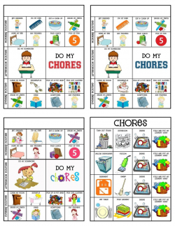 choresbroadbents | Cleaning | Pinterest | Chart, Parents and Age ...