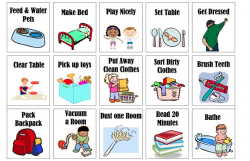 Printable For Toddlers Clipart