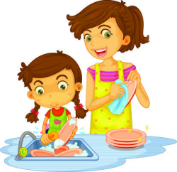 Teaching Children Household Responsibility - neafamily.com