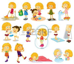 Chores Clipart Group (57+)