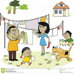 Chores Clipart Group (57+)
