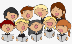 Vector Tidy Children Choir, Vector, Child, Chorus PNG and Vector for ...