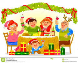 images of family christmas dinner - Google Search | i love my ...